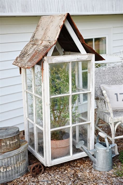 The very cold temperatures in fact they can irreparably harm their own health. DIY Window Greenhouse - Liz Marie Blog