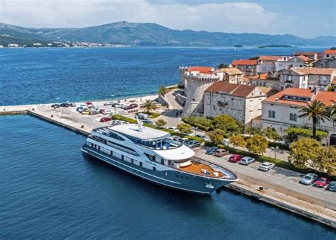 Spectacular Croatia Island Hopping Cruise Luxury Travel At Low Prices
