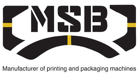 Msb | millî savunma bakanlığı. MSB - Manufacturer of printing and packaging machines Logo ...