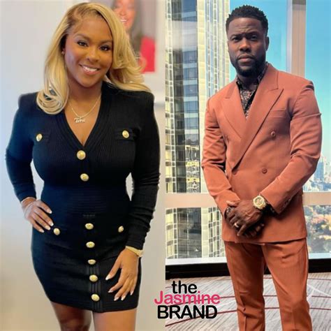 Kevin Hart Tells Fans To Watch Ex Wife Torrei Hart S New Movie Video