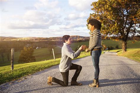 This is probably the best way to propose a boy without just throwing the question right at his. Marriage Proposal Do's and Don'ts