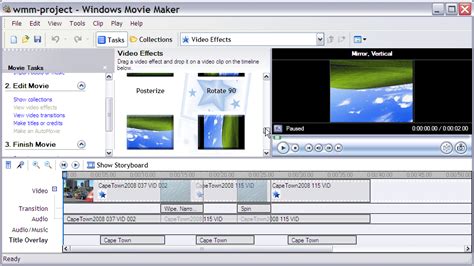 It is in video editors category and is available to all software users as a free download. Microsoft Windows Movie Maker 2012 Free Download - Softlay