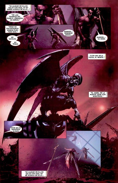 Archangel X Force Archangels Marvel Comics Marvel
