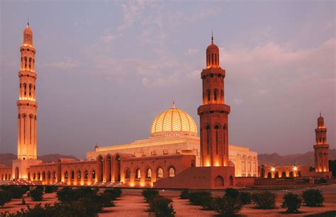 Top Places To Visit In Oman