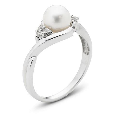 Jcpenney Freshwater Pearl Ring Pearl Ring Freshwater Pearls