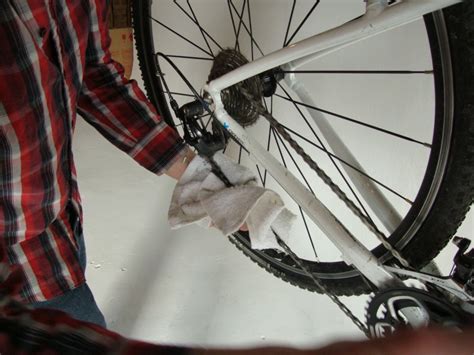 How To Lube Your Chain Village Cycle Center