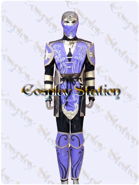Mortal Kombat Rain Cosplay Costumecommission663 Ebay