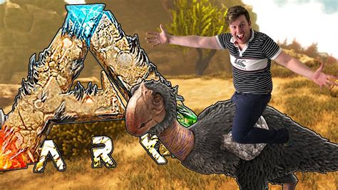 Ark The First Tame With Daz Games Youtube