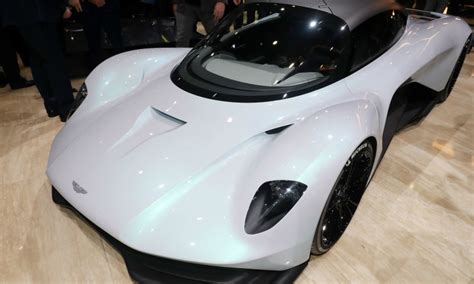 There are three of them so far: Aston Martin hypercar could be called Valhalla