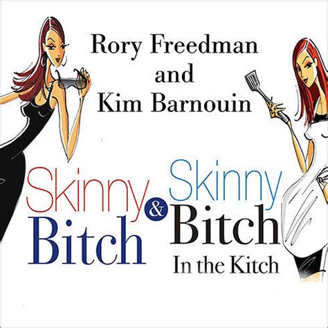 Skinny Bitch Deluxe Edition Audiobook By Rory Freedman — Download Now