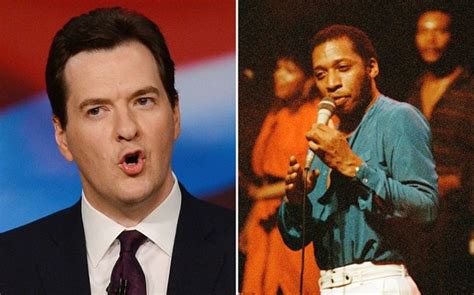 George Osborne Laughs Off Claims Barack Obama Repeatedly Called Him Jeffrey