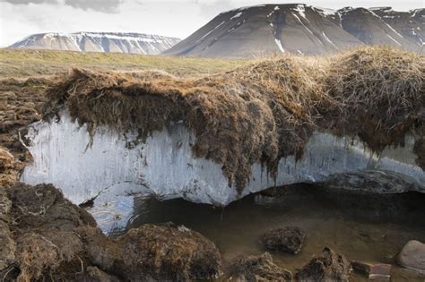 ¿qué Es El Permafrost Y Qué Tiene Que Ver Con Las Calderas