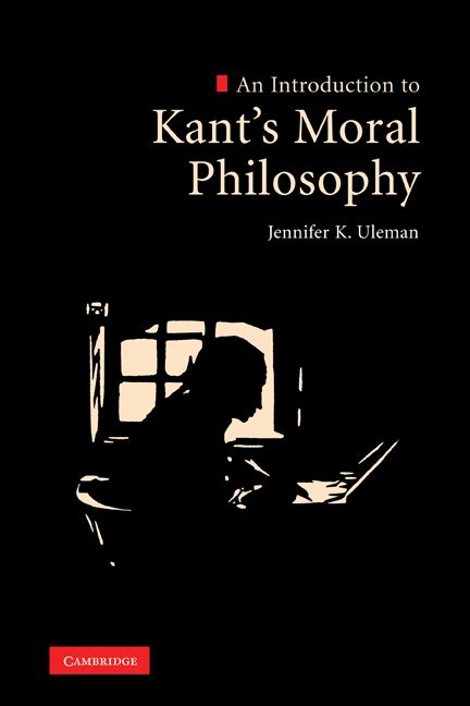 An Introduction To Kants Moral Philosophy