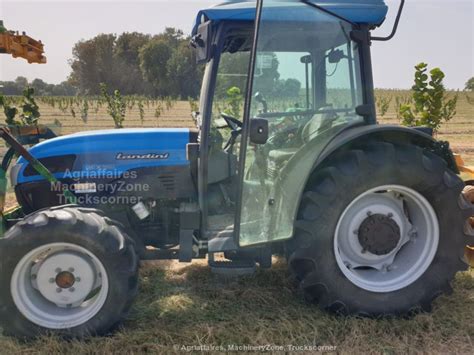 Tracteur Agricole Landini Rex 90 Gt à Vendre 22000 Eur 2011