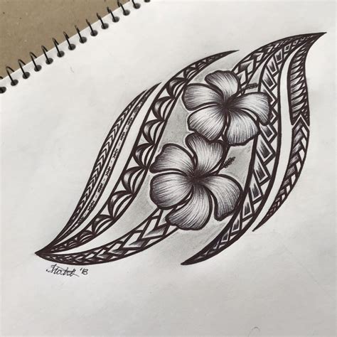 Pin on Hawaiian tattoos