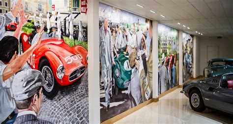 jd classics opens boutique showroom in mayfair classic driver magazine