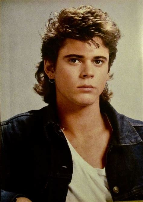 20 Hairstyles For Men In The 80s Hairstyles Street