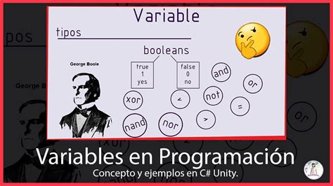 Qué Es Una Variable En Programación Introducción A La Programación