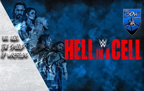 Wwe Hell In A Cell Preview 2019