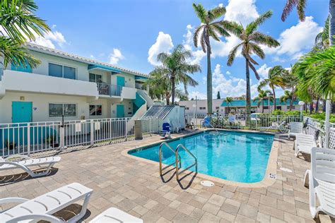 Hollywood Beachside Boutique Suites Hollywood Florida Us