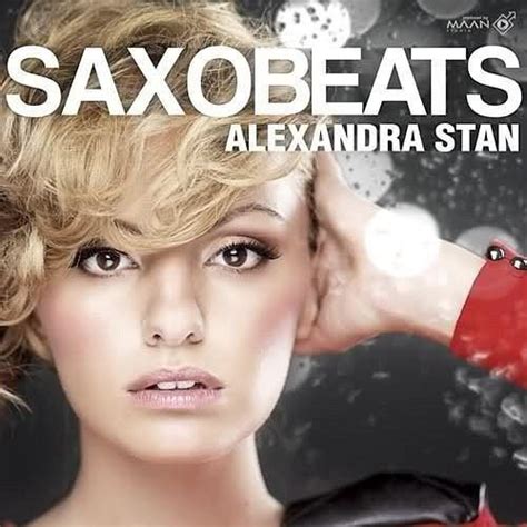 Saxobeat is a song by romanian singer alexandra stan, released in 2010 as the second single from her debut studio album, saxobeats (2011). Saxobeats (Alexandra Stan): testi-tracce-copertina | Testi ...