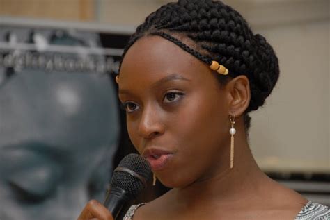 Adichie is the fifth child in a family of six children. Happy Birthday Chimamanda Ngozi Adichie