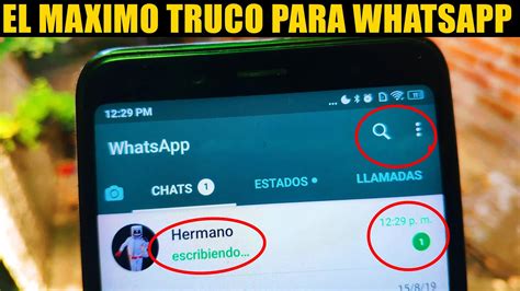 Las diferencias ente ellos son mínimas y casi imperceptibles y se reducen a pequeños detalles estéticos superficiales como por ejemplo el color del icono en nuestro menú de apps. El Truco Para OCULTAR EL ESCRIBIENDO Y EN LINEA en WHATSAPP!!