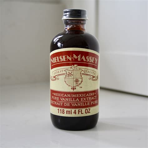 Nielsen Massey Mexican Vanilla Extract Oz