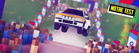 Rendez vousdans la catégorie jeux de voiture. Test art of rally : le meilleur jeu de rallye de ces ...