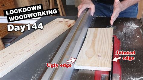 How My Edge Jointing Method Works Plus Summer Jam Projects And Wwmm