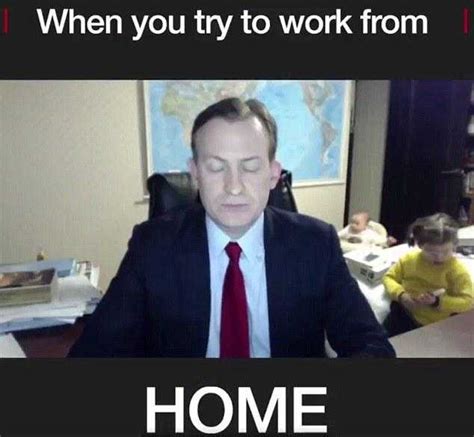 Funny Work From Home Memes | The Funny Beaver