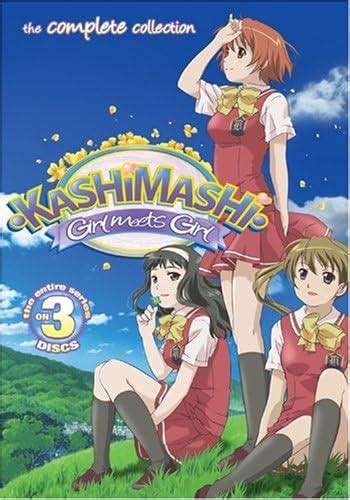 Kashimashi Girl Meets Girl The Complete Collection Amazon Ca Kana