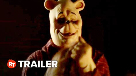 Winnie The Pooh Blood And Honey Trailer Dravens Tales From The Crypt