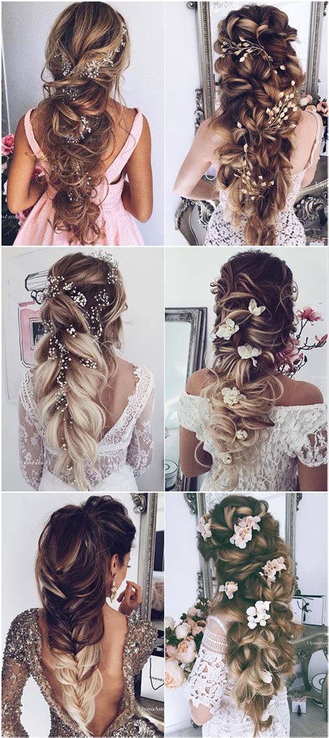 62 Wedding Hairstyles From Ulyana Aster To Get You
