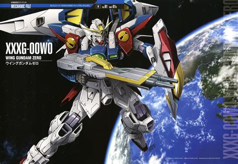 Mobile Suit Gundam Wing Wallpapers Plamo Hub