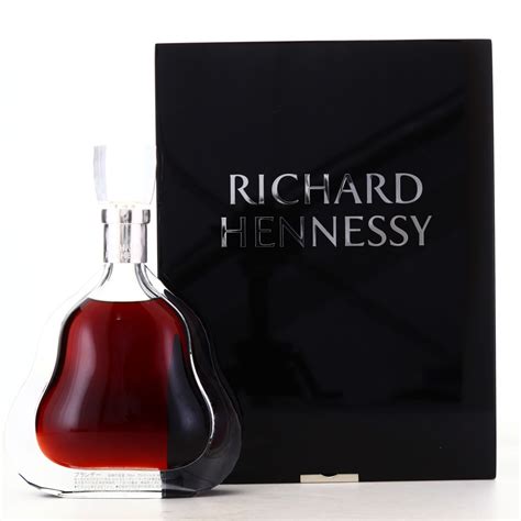 Richard Hennessy Cognac Whisky Auctioneer