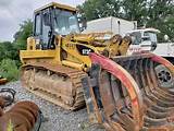 Pictures of Cat 973c Track Loader
