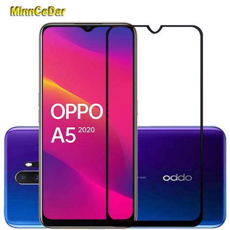 Protective Glass Film Oppo A5 2020 Tempered Glass Oppo A5 2020 Oppo