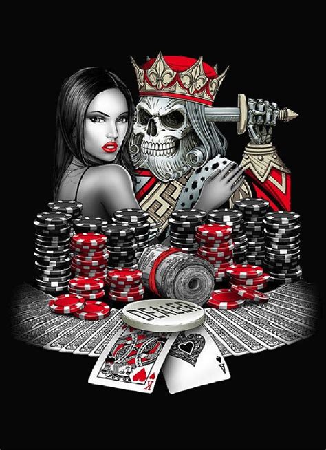 Maybe you would like to learn more about one of these? Black King Design 100% Plastic Poker Playing Cards - Jumbo Index