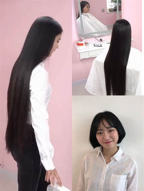 56 Best of Long To Short Haircut Story - Haircut Trends