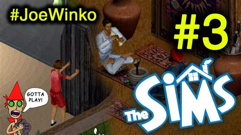Lets Play The Sims 1 Complete Collection Joe Winko And Romario Part