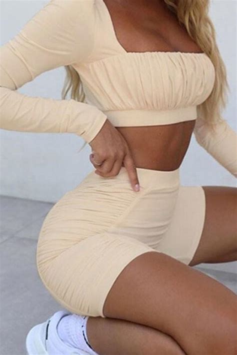 NUDE TWO PIECE SET Fency Online Store Powered By Storenvy