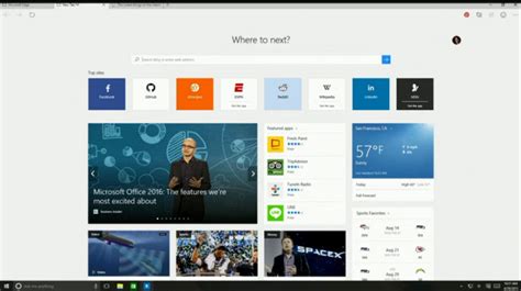 10 Things About Microsoft Edge Browser You Need To Know
