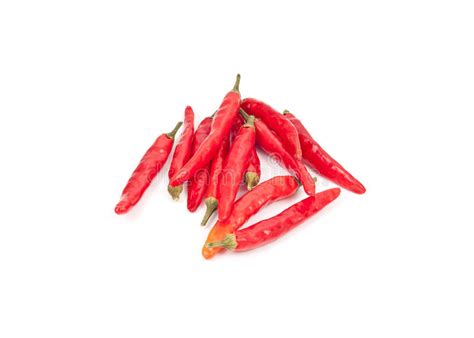 Spicy Red Peppers Stock Photo Image Of Food Inspiration 15861928