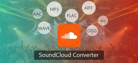 We need a soundcloud downloader to convert soundcloud to mp3 as soundcloud doesn't allow us to save files directly from the website. SoundCloud Converter - Download/Convert SoundCloud Songs ...