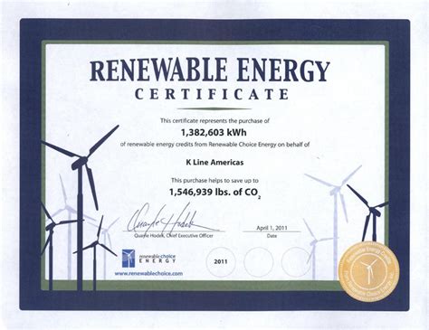 Renewable Energy Certificate Service In India