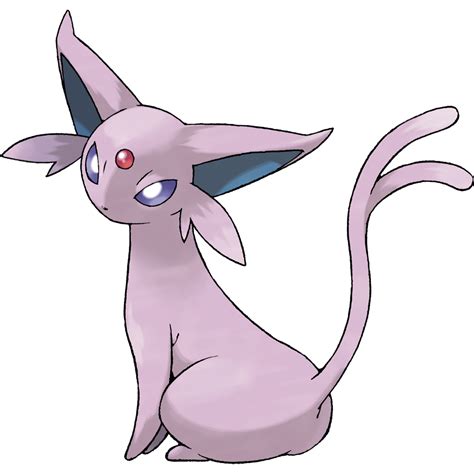 Espeon Nintendo Fandom Powered By Wikia