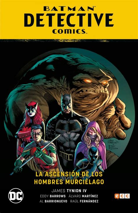 batman detective comics vol 01 la ascensión de los hombres murciélago batman detective
