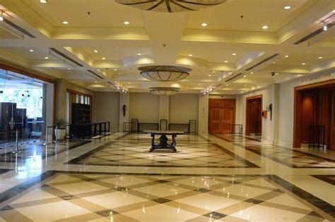 Jw Marriott Juhu Mumbai Banquet Hall 5 Star Wedding Hotel