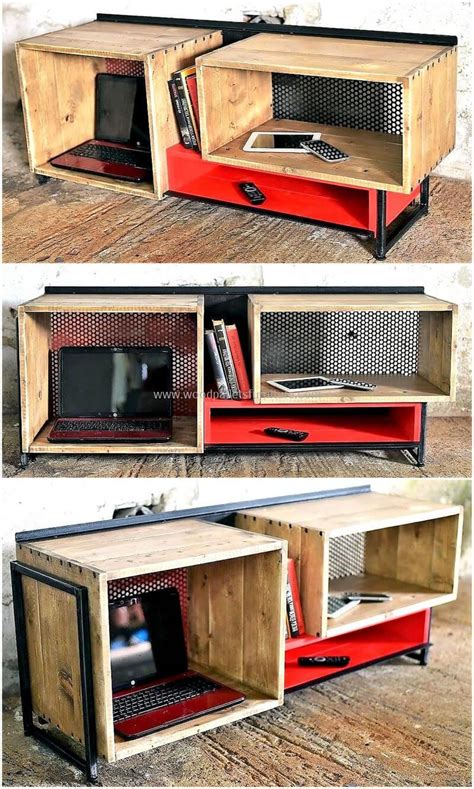 Follow These Amazing Wood Pallets Recycling Ideas Wood Pallet